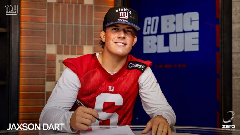 The Future of the Giants Quarterback Position in 2025
