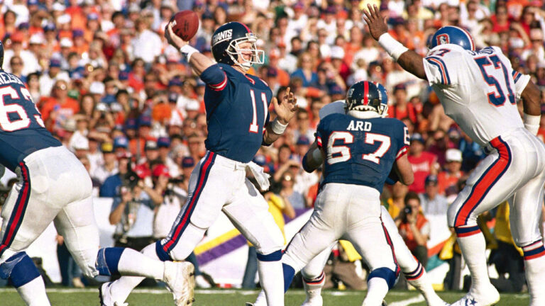 Giants vs Broncos: A Thrilling NFL Showdown