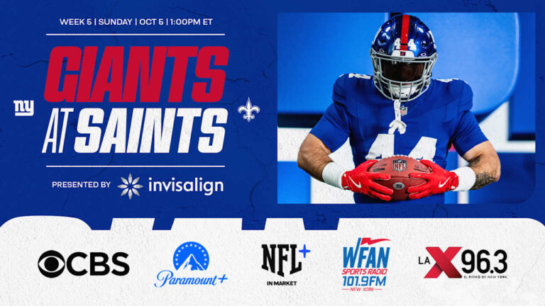Giants vs Saints: A Closer Look at the 2023 NFL Showdown