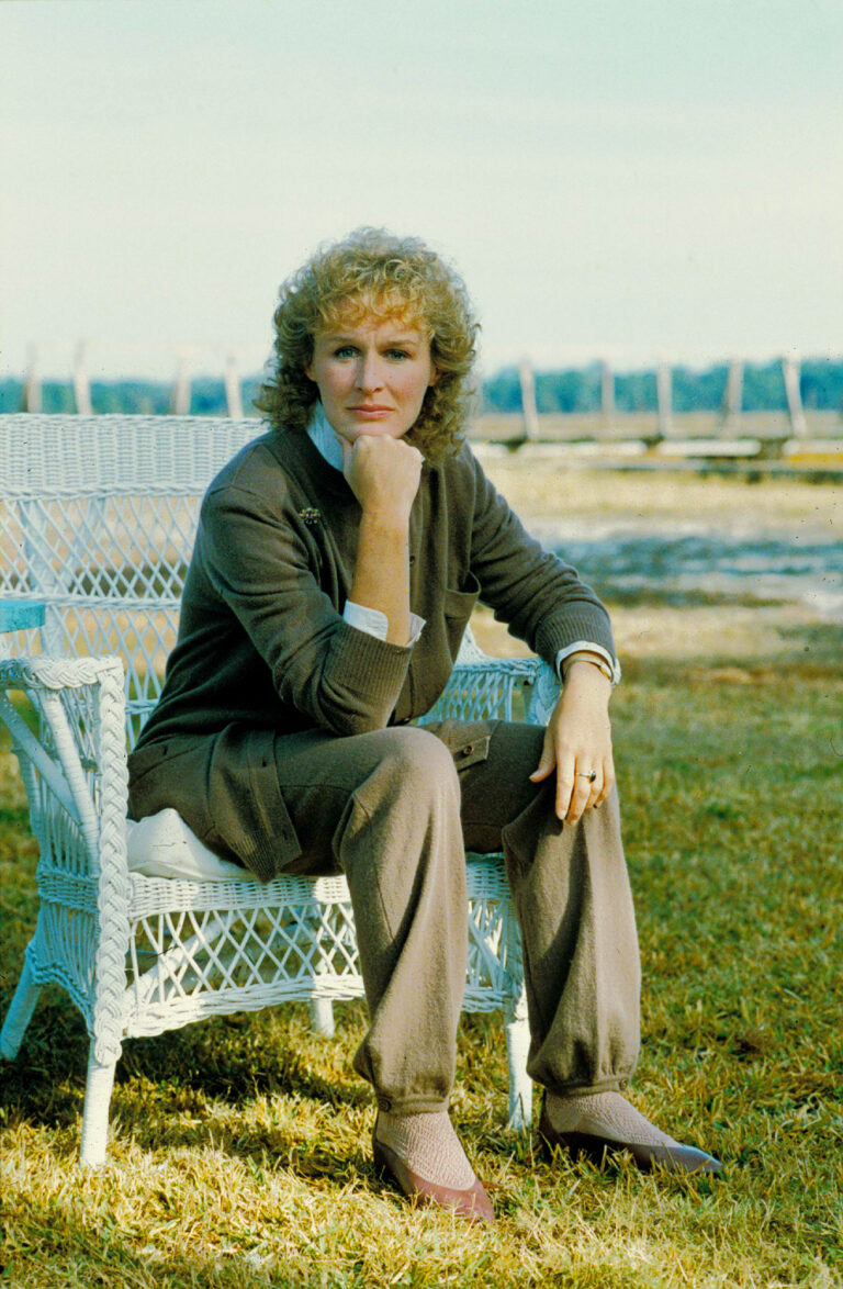 The Extraordinary Career of Glenn Close