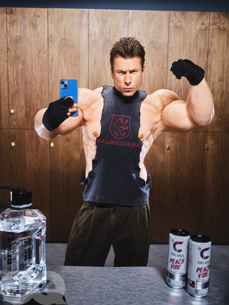 Glenn Powell: The Emerging Hollywood Star Everyone Is Talking About