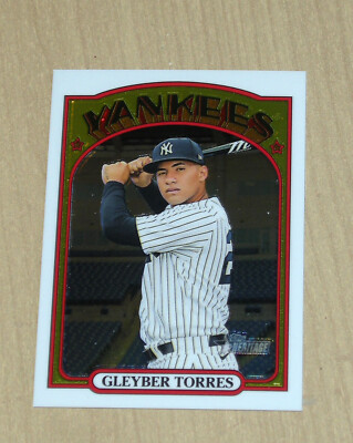The Rise of Gleyber Torres: An MLB Star in the Making