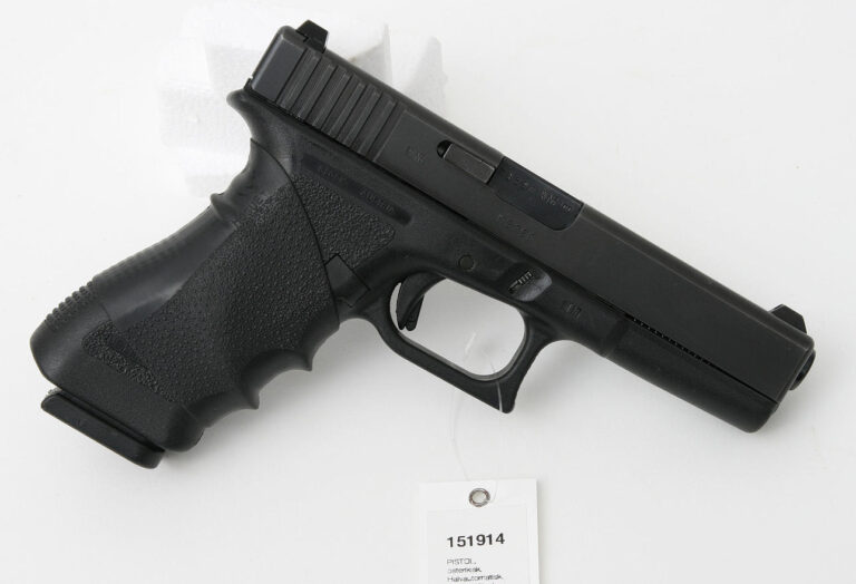 The Impact and Legacy of Glock Firearms