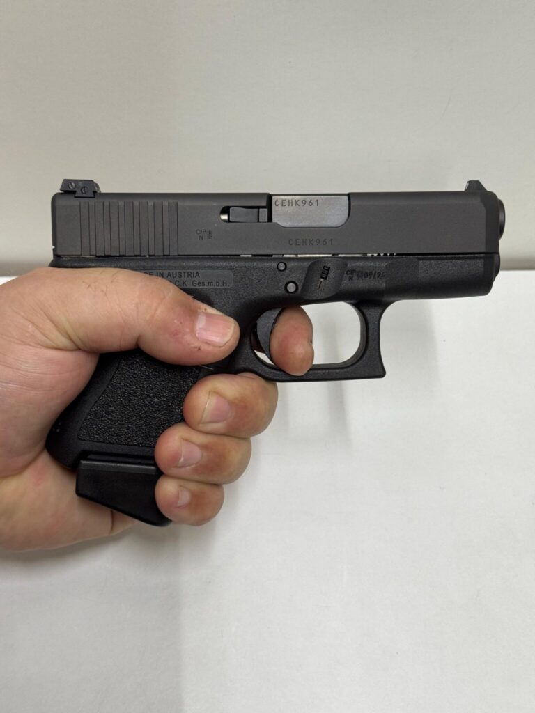 Understanding Glock: History, Features, and Impact
