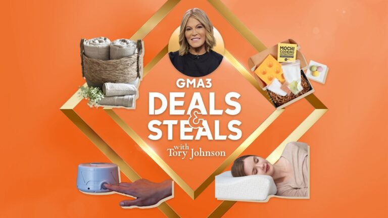 Explore the Best GMA Deals and Steals for October 2023