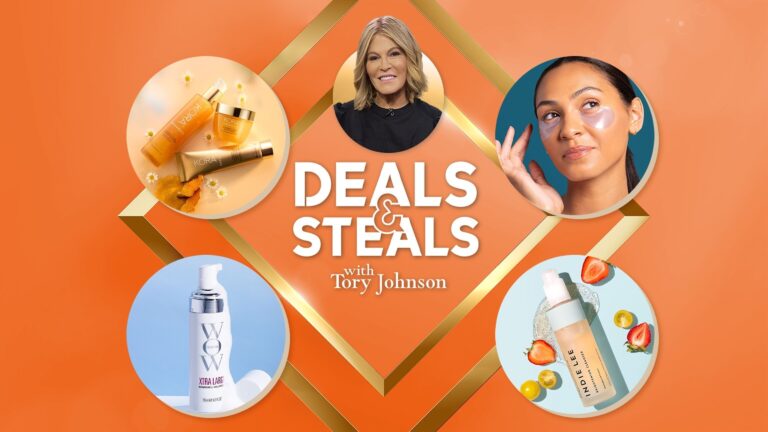 Unveiling the Latest GMA Deals and Steals for Savvy Shoppers