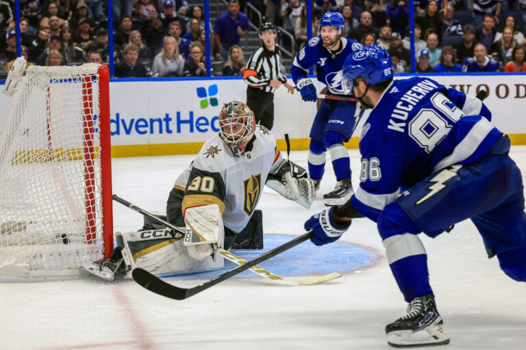 Golden Knights vs Lightning: A Matchup to Watch in 2023