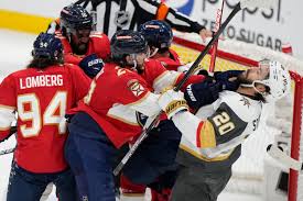 Golden Knights vs Panthers: A Championship Clash
