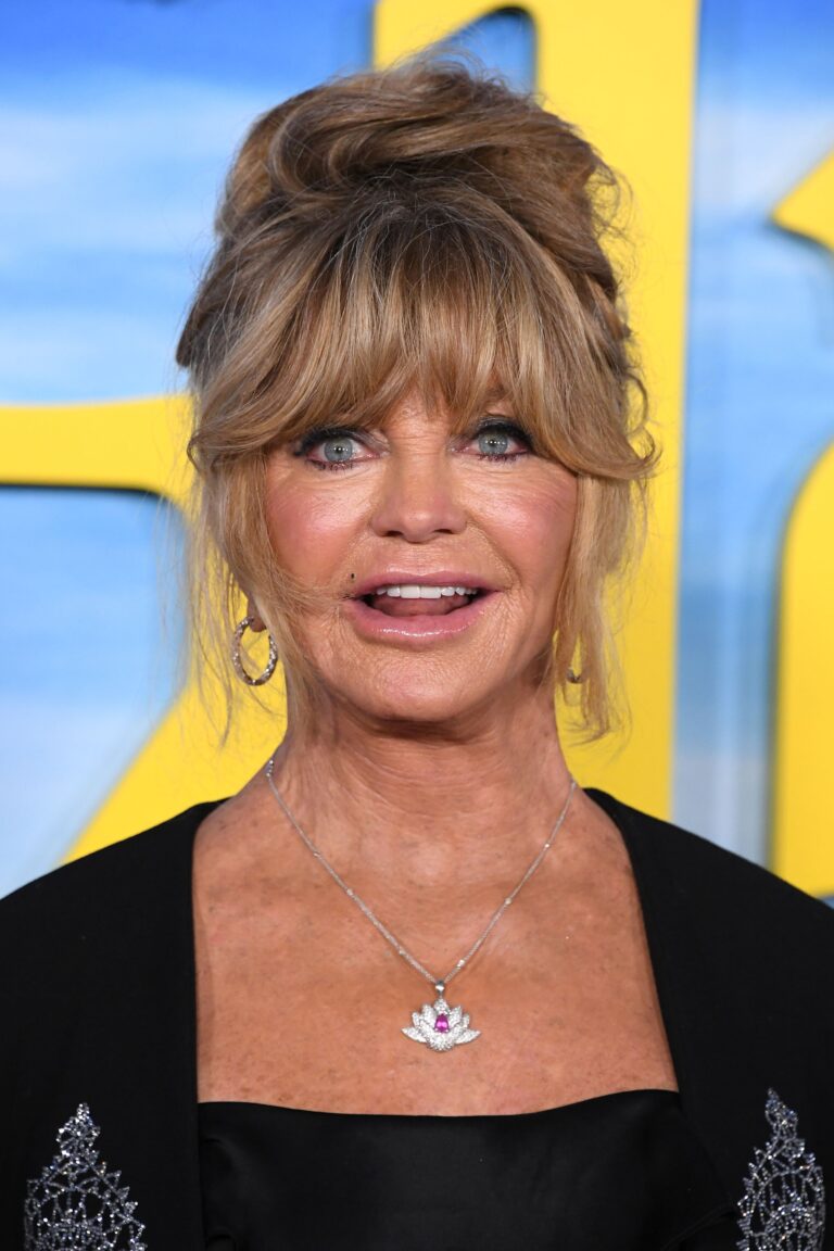 The Enduring Legacy of Goldie Hawn in Hollywood