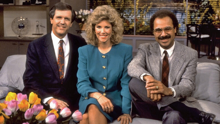 The Impact of Good Morning America on Morning News Culture