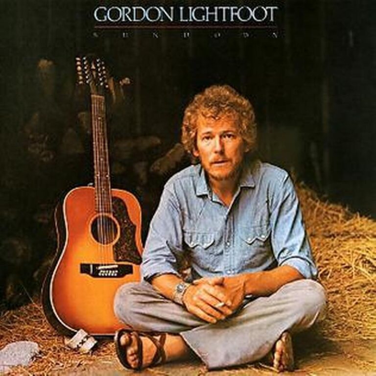 The Life and Legacy of Gordon Lightfoot