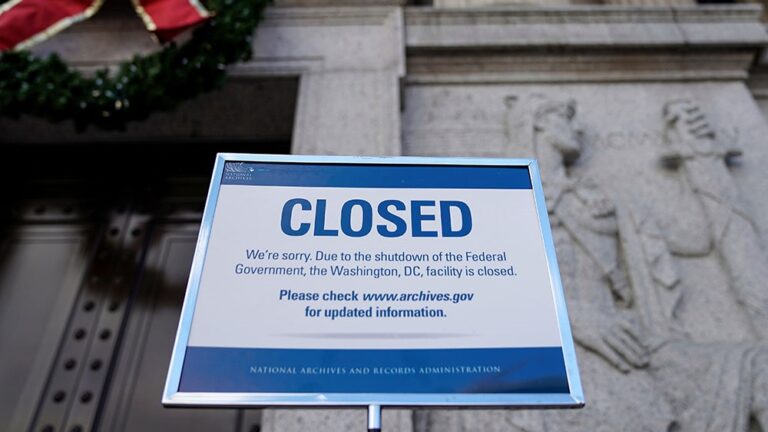 Impacts and Implications of the Government Shutdown
