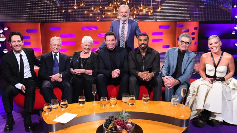 Exploring the Latest Highlights of The Graham Norton Show