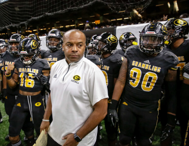 The Legacy and Impact of Grambling Football