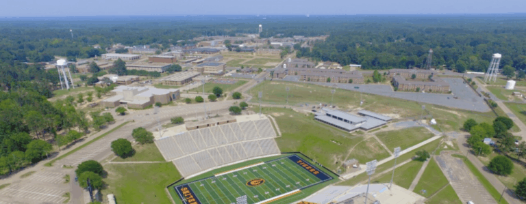 Recent Developments at Grambling State University