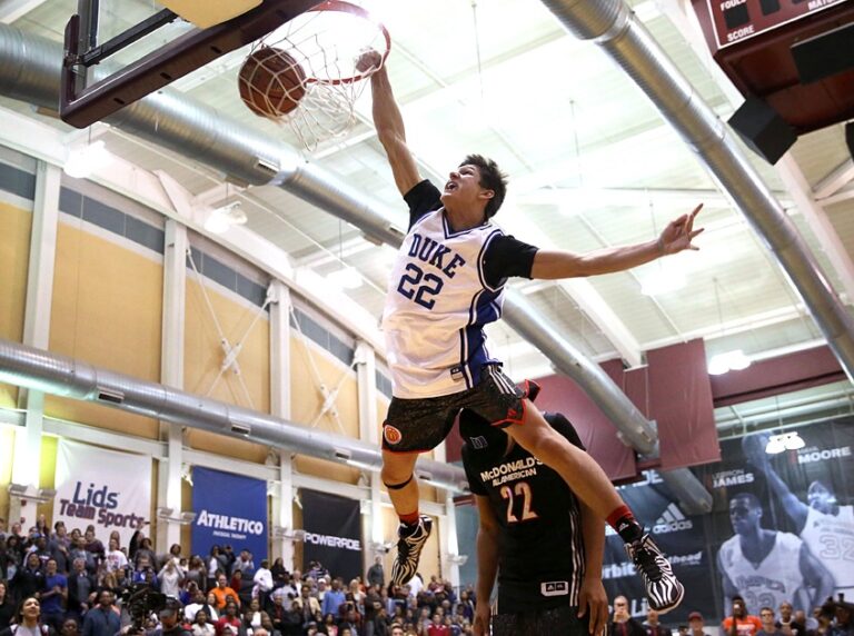 Grayson Allen: The Rise of an NBA Player