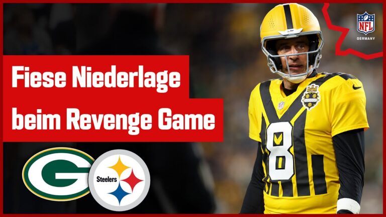 Green Bay Packers vs Pittsburgh Steelers: A Season Showdown