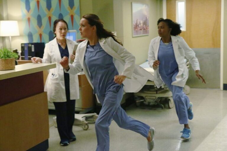 The Enduring Legacy of Grey Anatomy in Television
