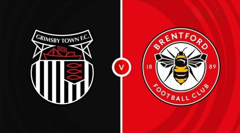 Grimsby Town vs Brentford: Highlights from the FA Cup Clash