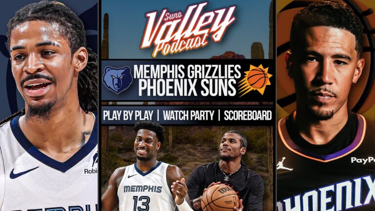 Grizzlies vs Suns: A Thrilling NBA Matchup