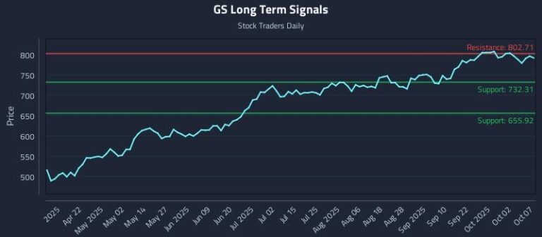A Comprehensive Look at GS Stock Performance