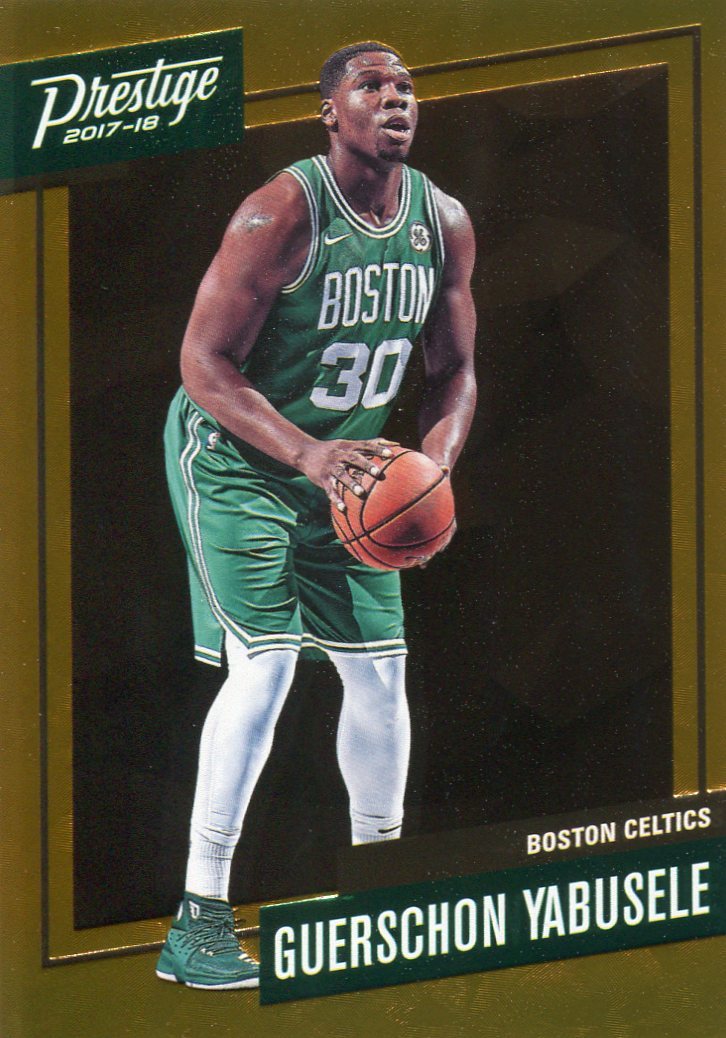 Guerschon Yabusele: A Rising Star in Professional Basketball