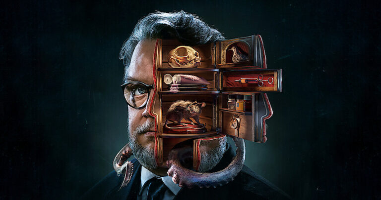 The Creative Journey of Guillermo del Toro