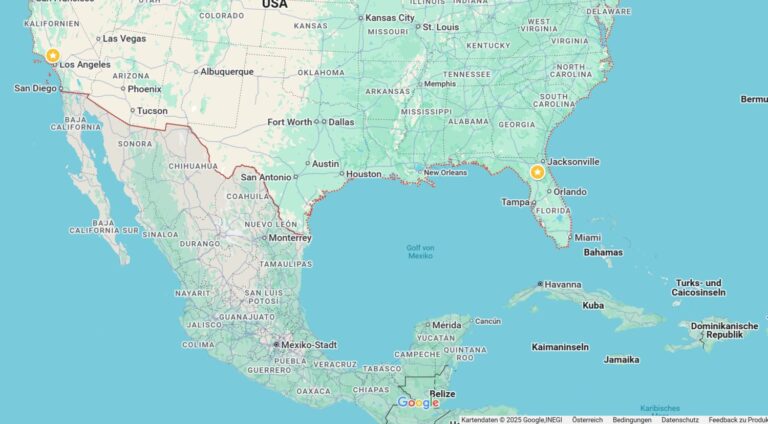 Understanding the Gulf of America: Ecological and Economic Significance