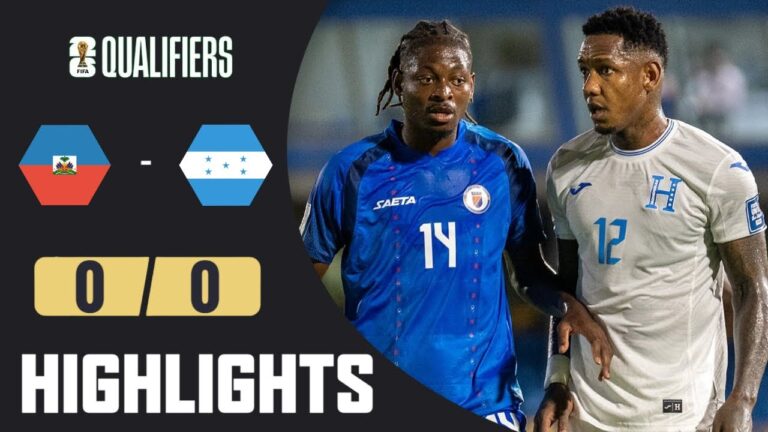 A Comparative Analysis of Haiti vs Honduras: Recent Developments