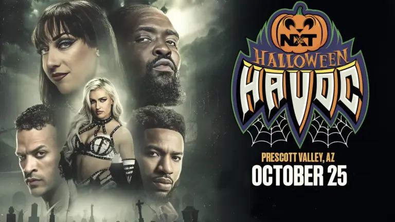 Exciting Predictions for Halloween Havoc 2025