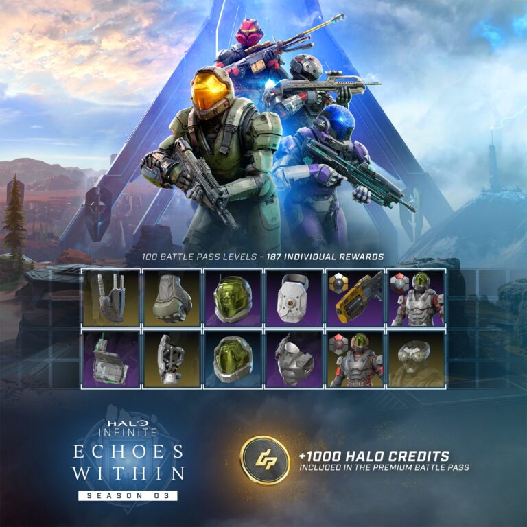 Everything We Know About Halo Season 3