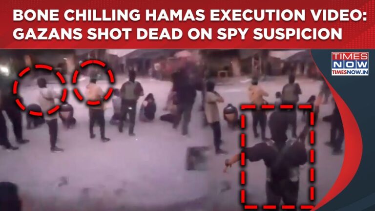 Hamas Executions: Understanding the Current Crisis in Gaza