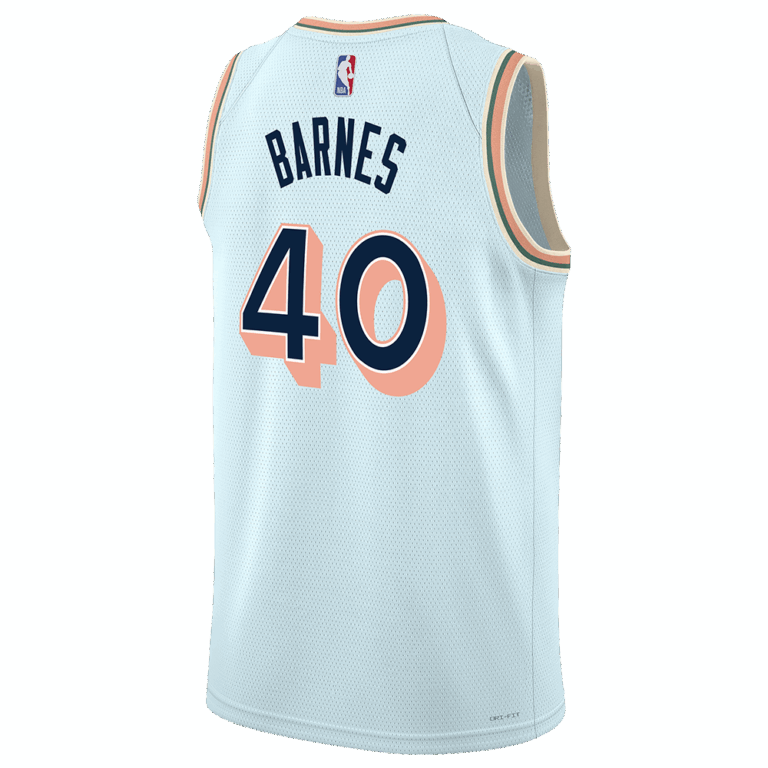 The Rise of Harrison Barnes in the NBA