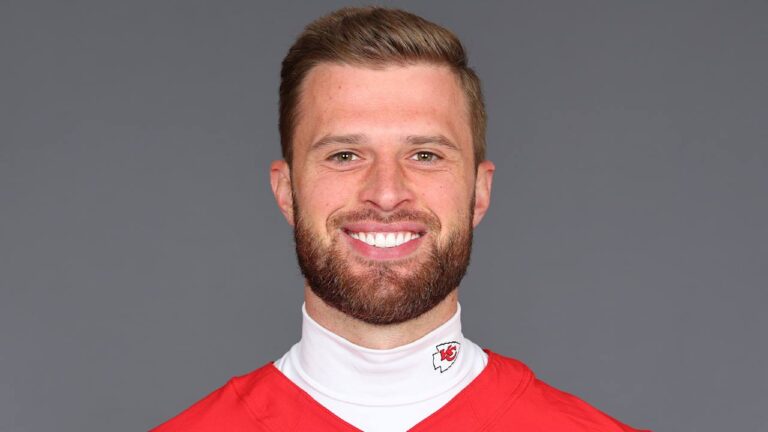 Harrison Butker: Key Player for the Kansas City Chiefs in 2023