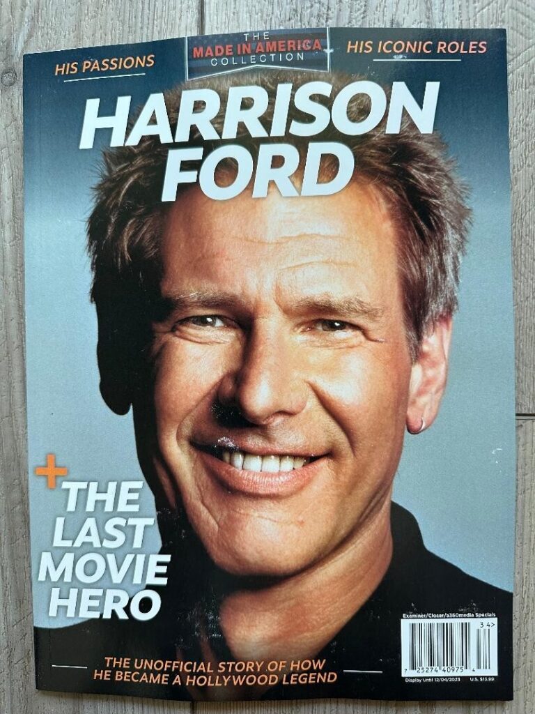 Harrison Ford: A Legend’s Continued Impact in Film