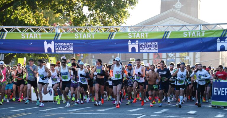 The Hartford Marathon: Celebrating Community and Fitness