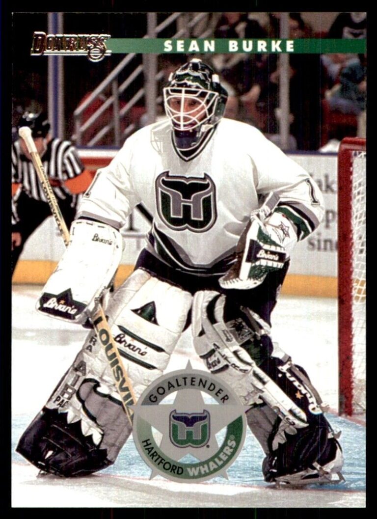 The Hartford Whalers: A Storied NHL Franchise