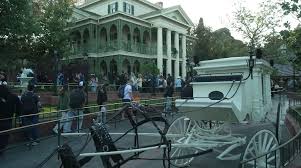 The Sinister Stories Behind Haunted Mansion Deaths