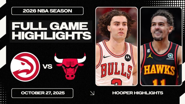 Hawks vs Bulls: An Exciting NBA Showdown