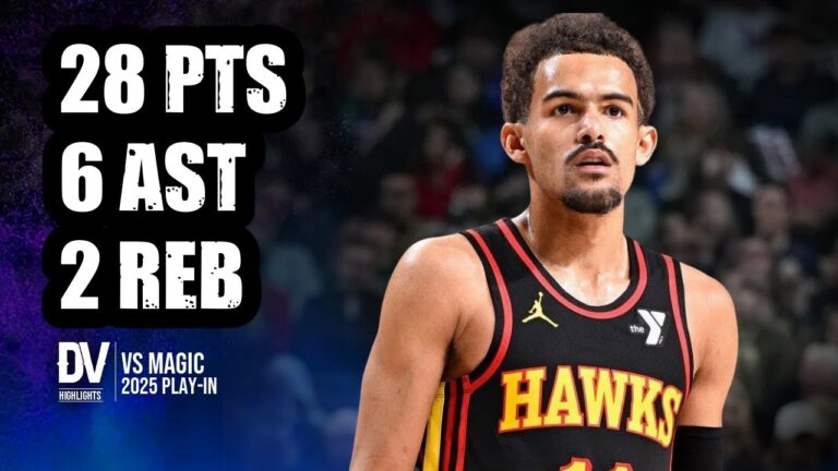 Hawks vs Magic: A Thrilling Matchup in the NBA