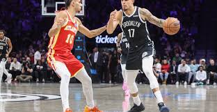 Hawks vs Nets: A Clash of NBA Rivals