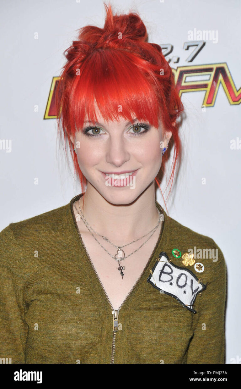 The Impact and Legacy of Hayley Williams