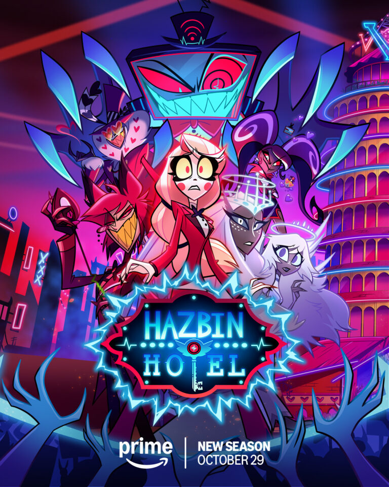 What to Expect from Hazbin Hotel Season 2