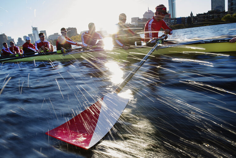 The Significance of the Head of the Charles Regatta