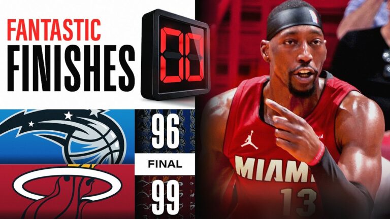 Heat vs Magic: A Deep Dive into Their NBA Rivalry