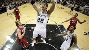 The Heat vs Spurs Rivalry: A Look at Their NBA Showdown