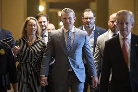 Understanding Pete Hegseth’s Military Background and Contributions