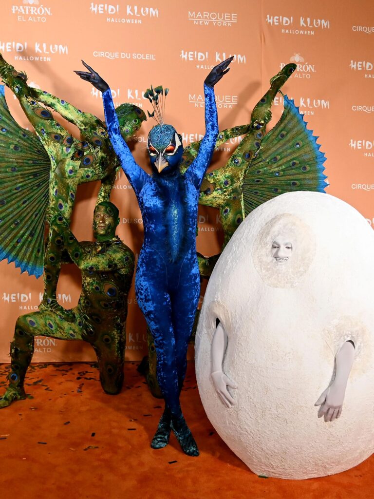 Heidi Klum Halloween 2025: Costume Predictions and Trends