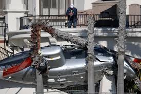 Investigating the Helicopter Crash in Huntington Beach