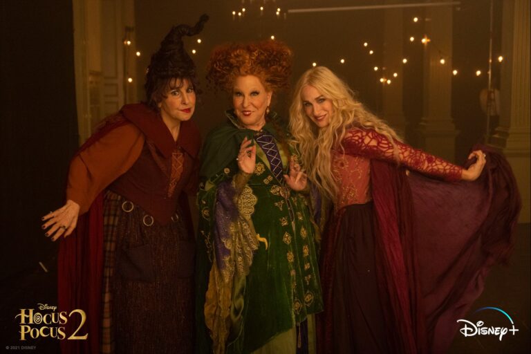 Hocus Pocus 2: A Look at the Enchanting Sequel